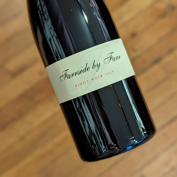 By Farr Pinot Noir Farrside 2019 MCF Rare Wine