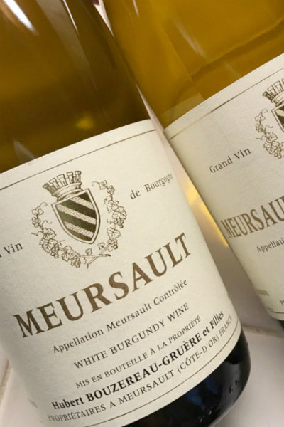 Classic Meursault at Great Pricing!