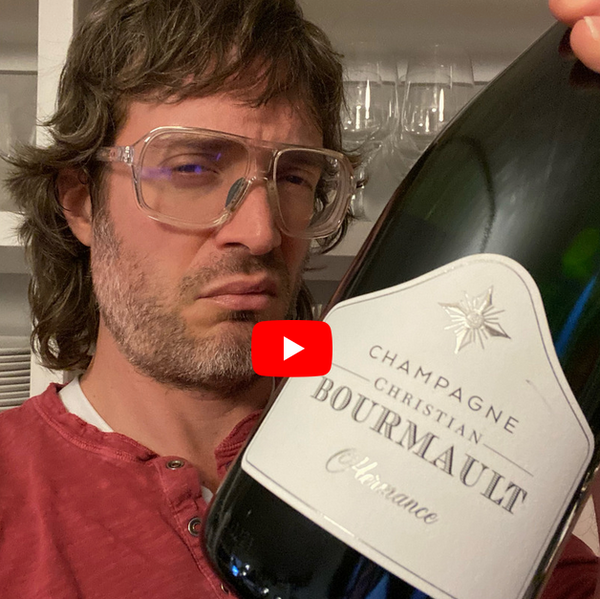 Bourmault Brut Hermance: The Champagne We Can’t Keep in Stock