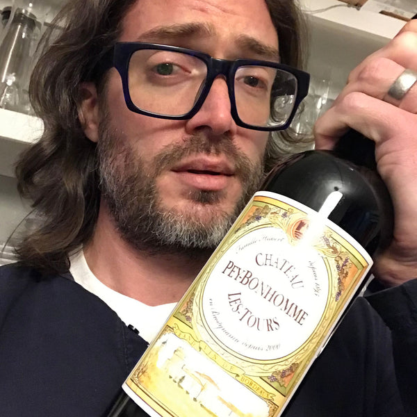 Honest, Delicious Bordeaux  (That's Certified Bio!)