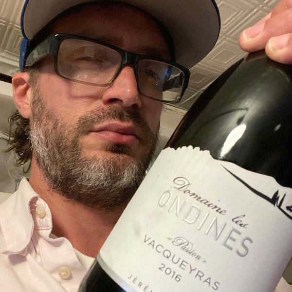 2016 Vacqueyras Value - Domaine Les Ondines