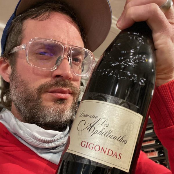 Les Aphillantes Gigondas Promesse - My Kinda Cellaring Wine...