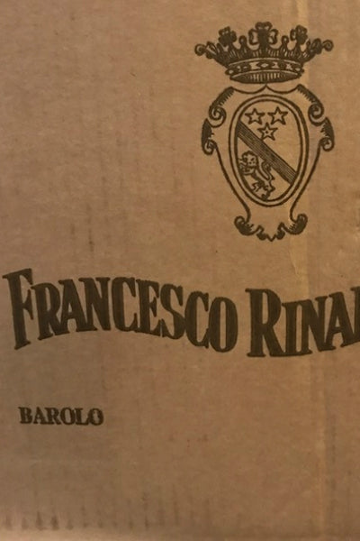 The Benchmark 2013 Cru Baroli of Francesco Rinaldi