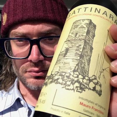 Franchino Gattinara 2013: The One We've Been Waiting For...or at least that I've been...