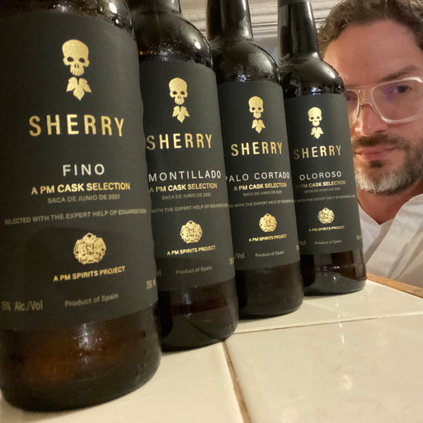 The PM Sherry Project