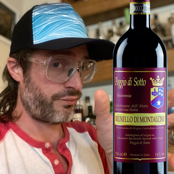 Poggio di Sotto - Elegant, Quirky, Profound