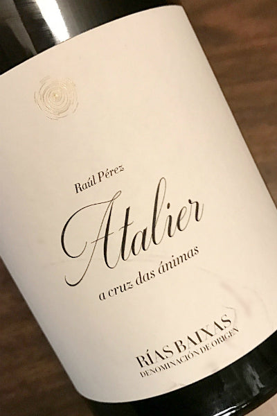 A Very Dynamic Albariño