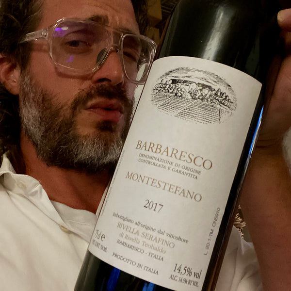 Cult Barbaresco - Serafino Rivella