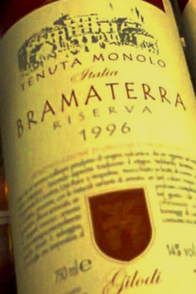 Tenuta Monolo's Last Remaining Bramaterra