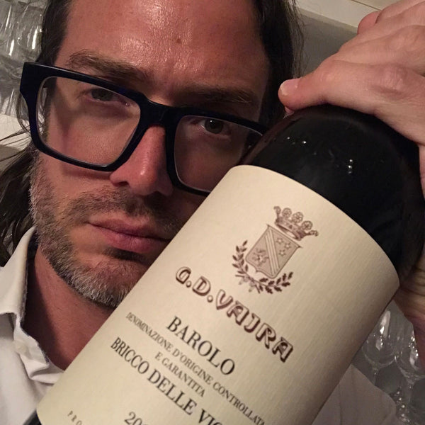 The Wonderful 2015 Baroli of Vajra