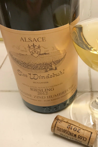 Super Deal from an Alsace Legend