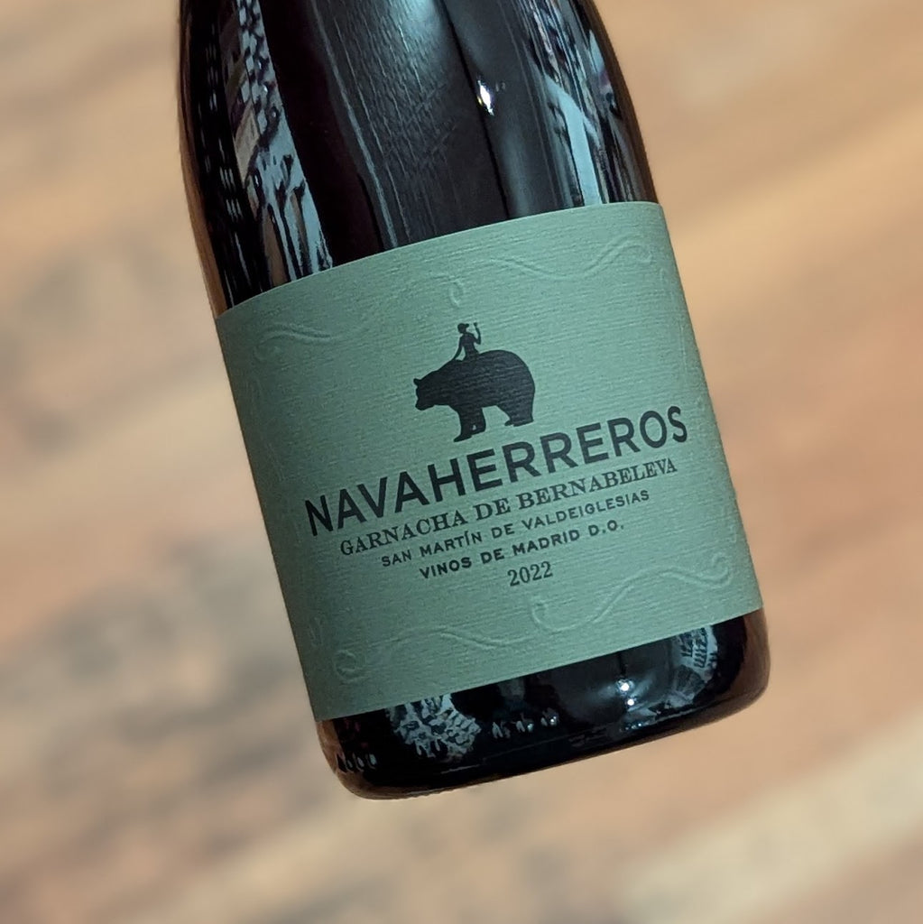 Bernabeleva Navaherreros Garnacha de Bernabeleva 2022