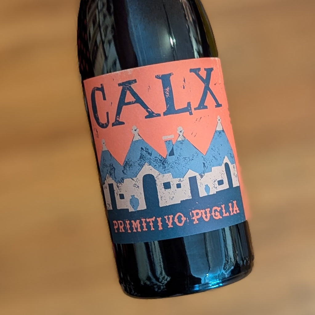 CALX Primitivo Puglia 2021