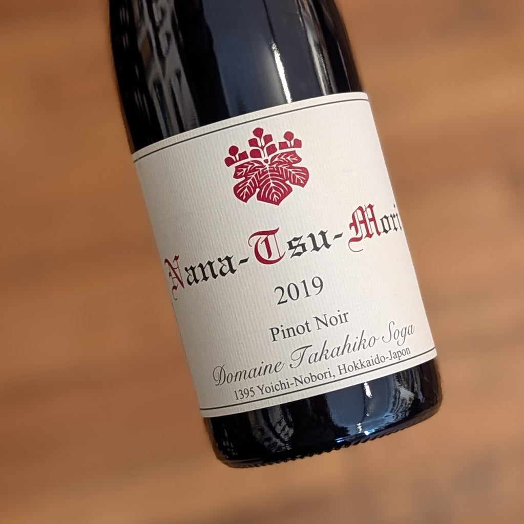 Domaine Takahiko Nana-Tsu-Mori 2019