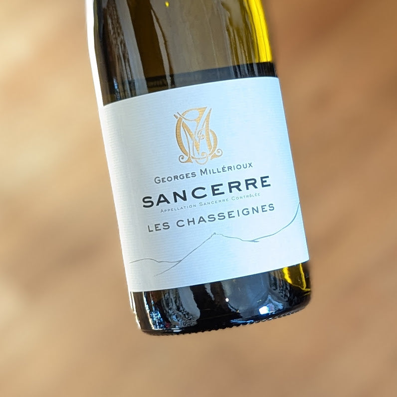 Georges Millerioux Sancerre Les Chasseignes 2022