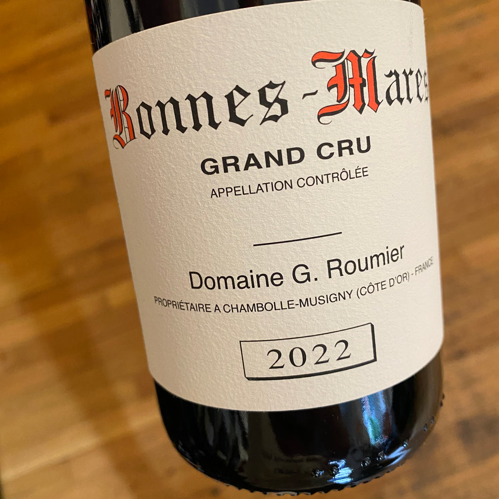 Domaine Georges Roumier Bonnes-Mares Grand Cru 2022