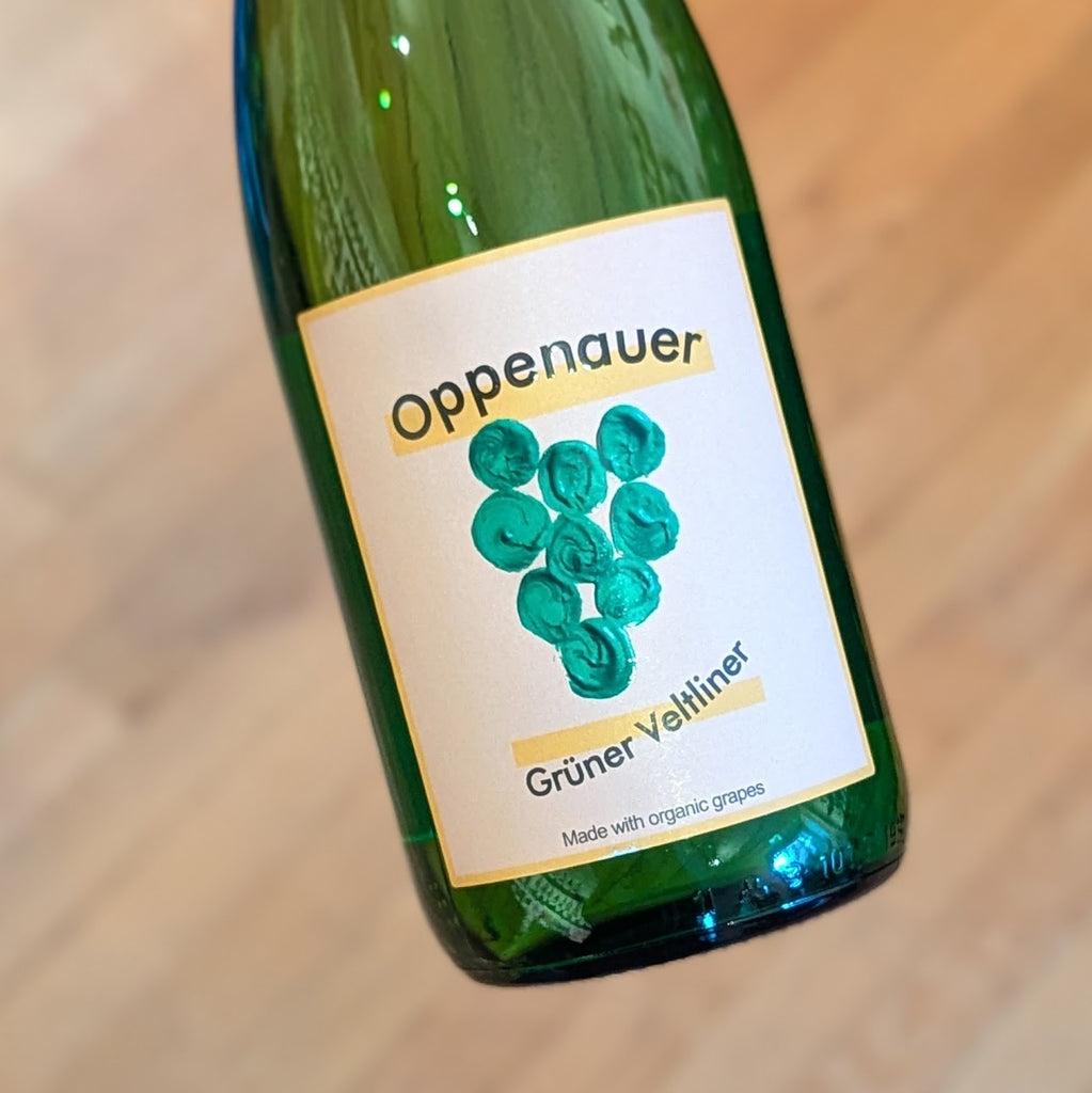 Oppenauer Grüner Veltliner 2022 1.0L