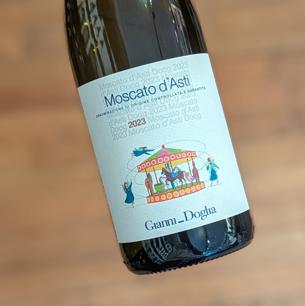 Gianni Doglia Moscato d'Asti 2023