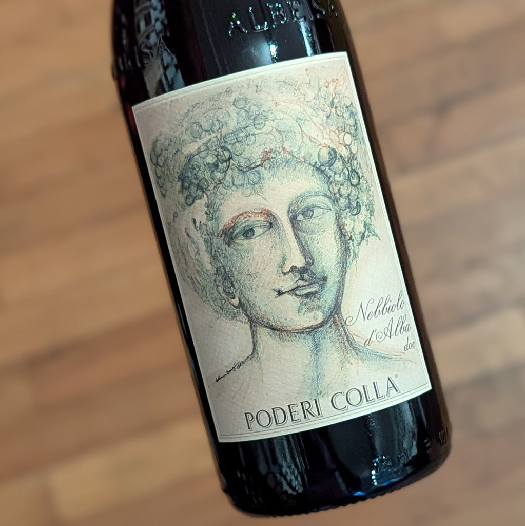 Poderi Colla Nebbiolo d'Alba 2022