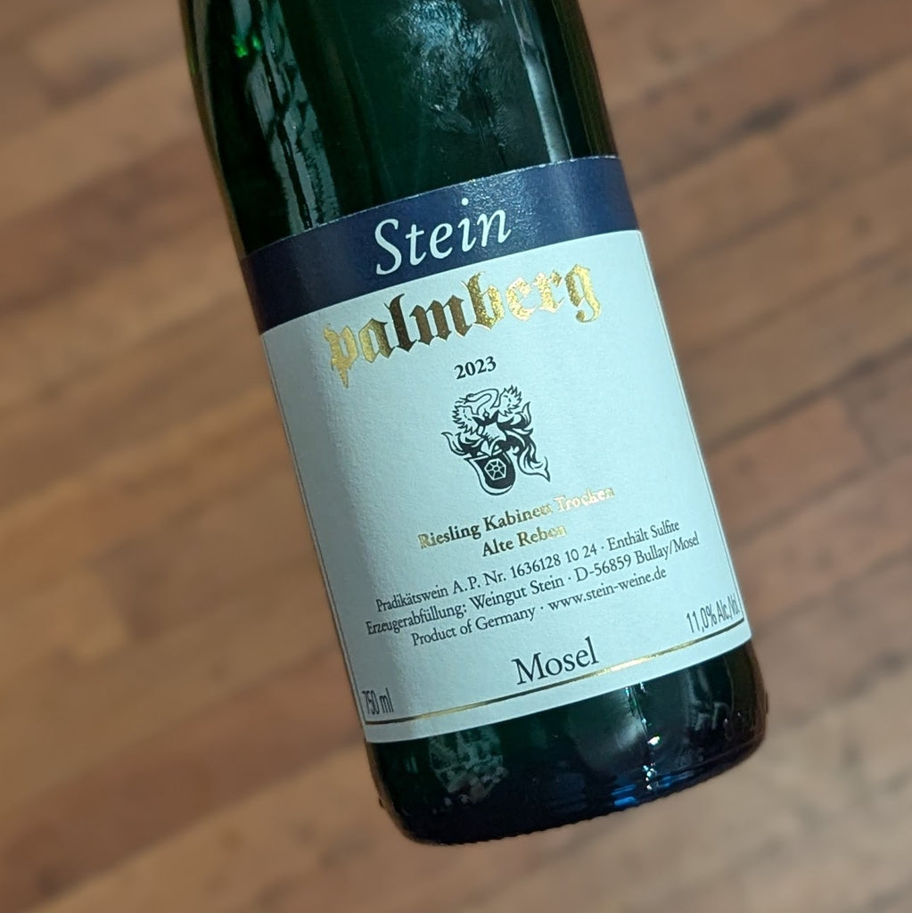 Stein Riesling Kabinett Trocken Palmberg 2023