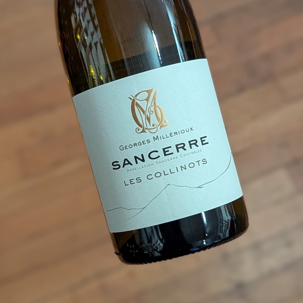 Georges Millerioux Sancerre Les Collinots 2022