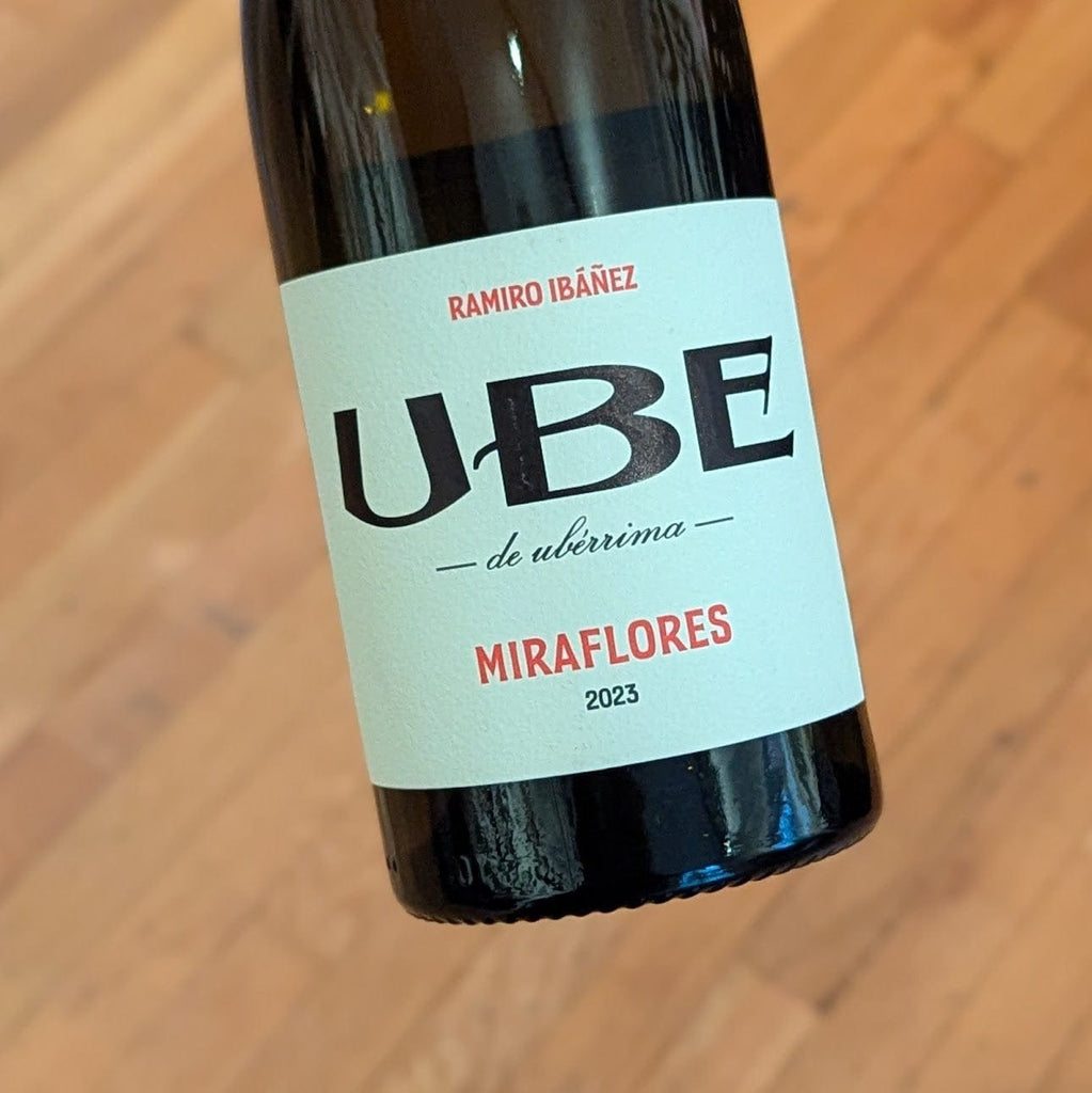 Cota 45 UBE Miraflores 2023 Spain-Andalucia-White MCF Rare Wine - MCF Rare Wine