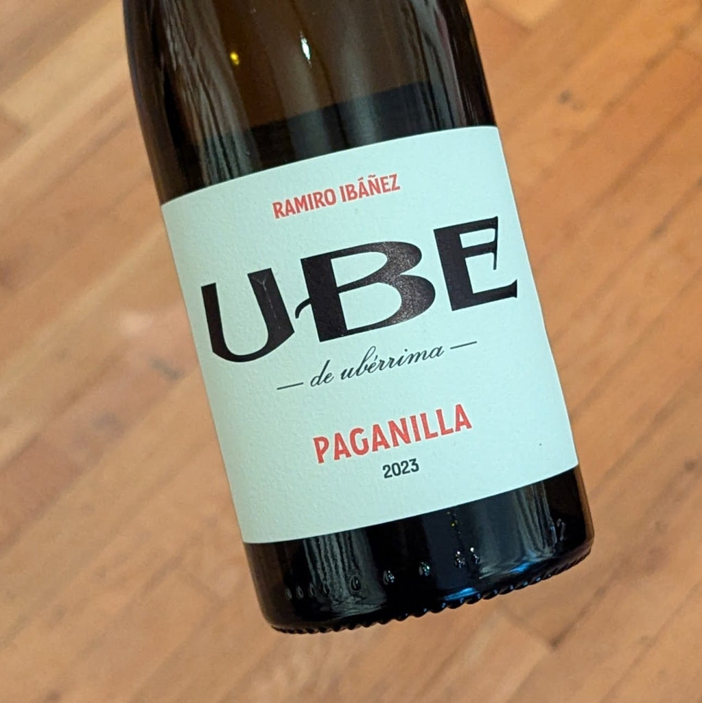 Cota 45 UBE Paganilla 2023 Spain-Andalucia-White MCF Rare Wine - MCF Rare Wine