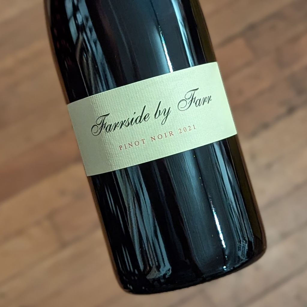 By Farr Pinot Noir Farrside 2021