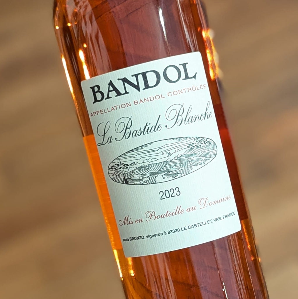 Domaine La Bastide Blanche Bandol Rosé 2023 1.5L France-Provence-Rose MCF Rare Wine - MCF Rare Wine