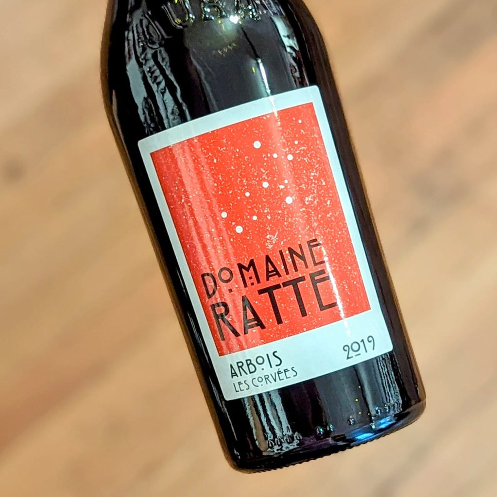 Domaine Ratte Arbois Trousseau Les Corvees 2019 France-Jura-Red MCF Rare Wine - MCF Rare Wine