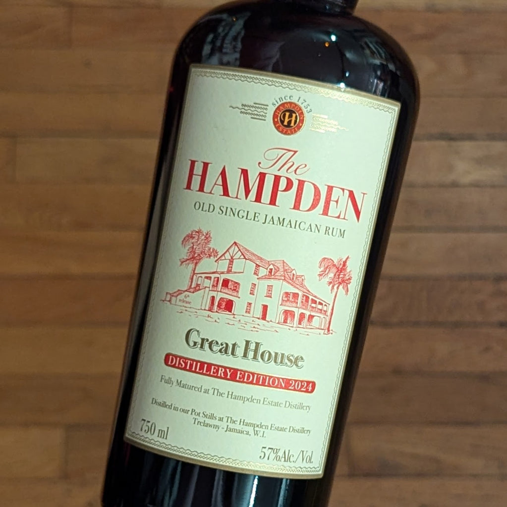 Hampden Estate Great House Distillery Edition 2024