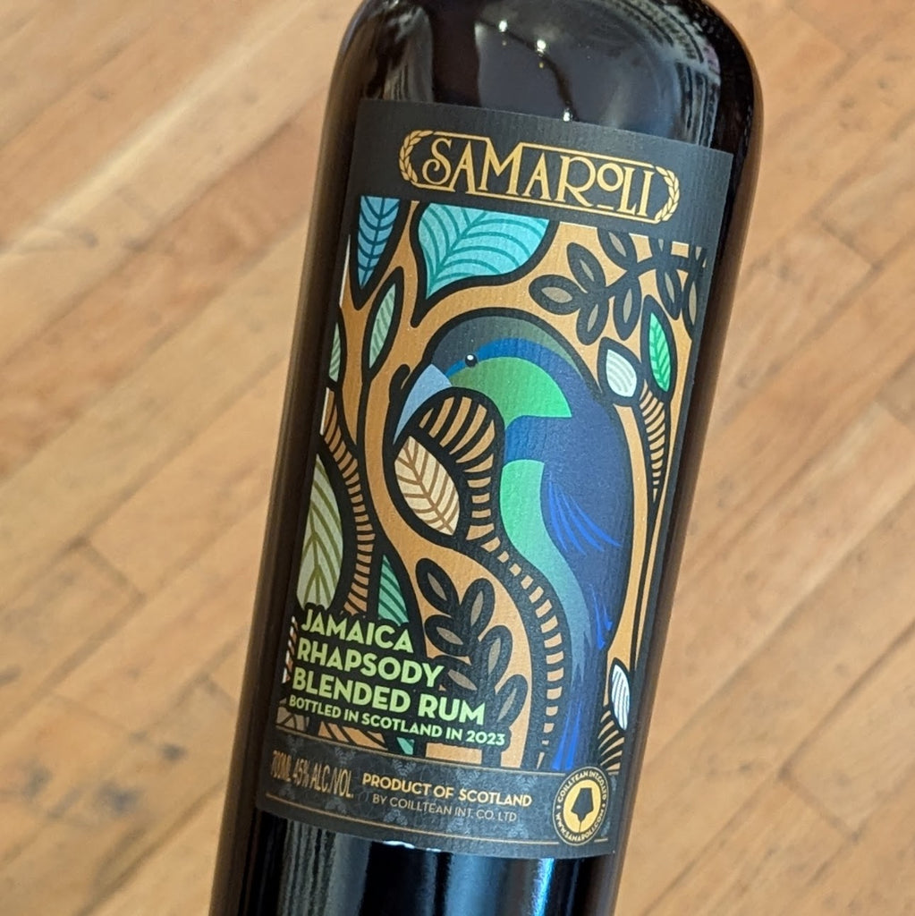 Samaroli Jamaica Rhapsody Rum