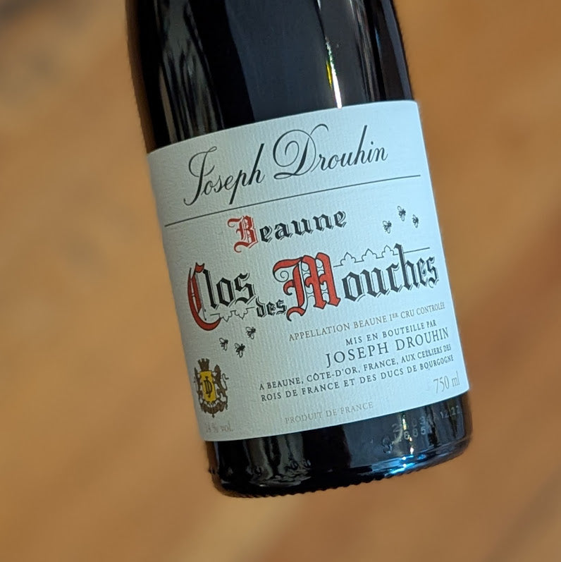 Joseph Drouhin Beaune 1er Cru Clos des Mouches Rouge 2022