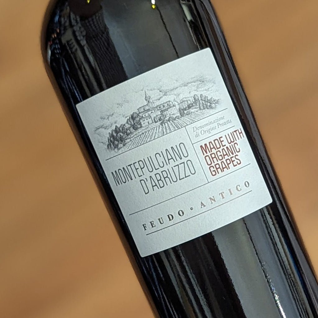 Feudo Antico Montepulciano d'Abruzzo 2022 Italy-Abruzzo-Red Feudo Antico - MCF Rare Wine