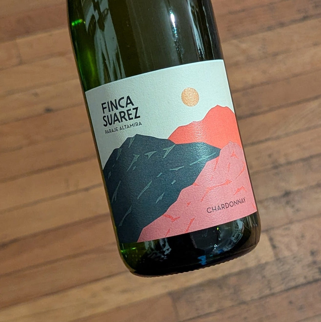 Finca Suarez Chardonnay 2024 Argentina-Mendoza-White MCF Rare Wine - MCF Rare Wine