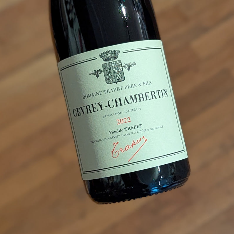 Domaine Trapet Gevrey-Chambertin Cuvée Ostrea 2022