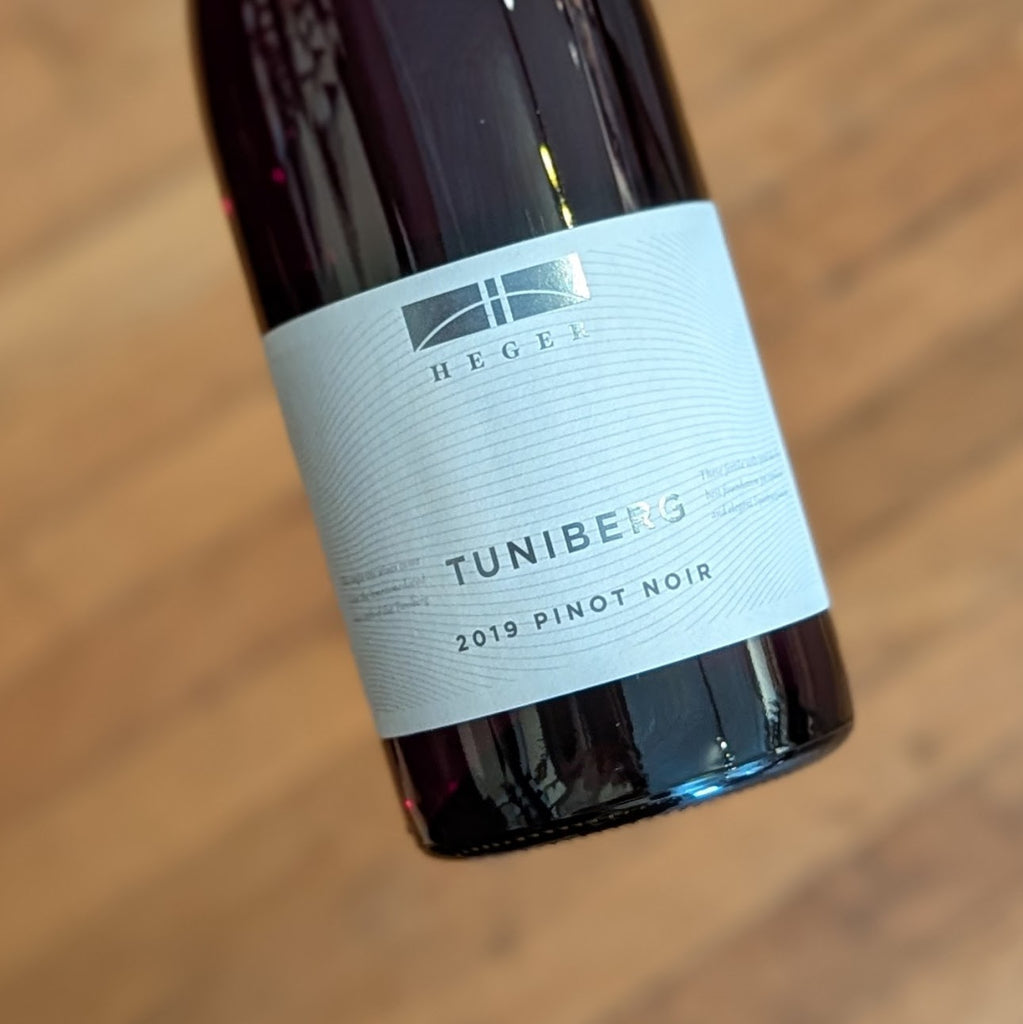 Weinhaus Heger Pinot Noir Tuniberg 2019