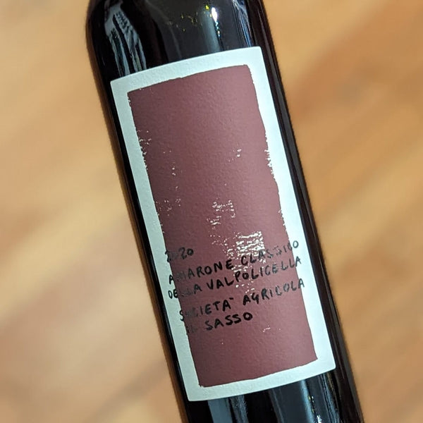 Veneto– Wine Red // Rare MCF