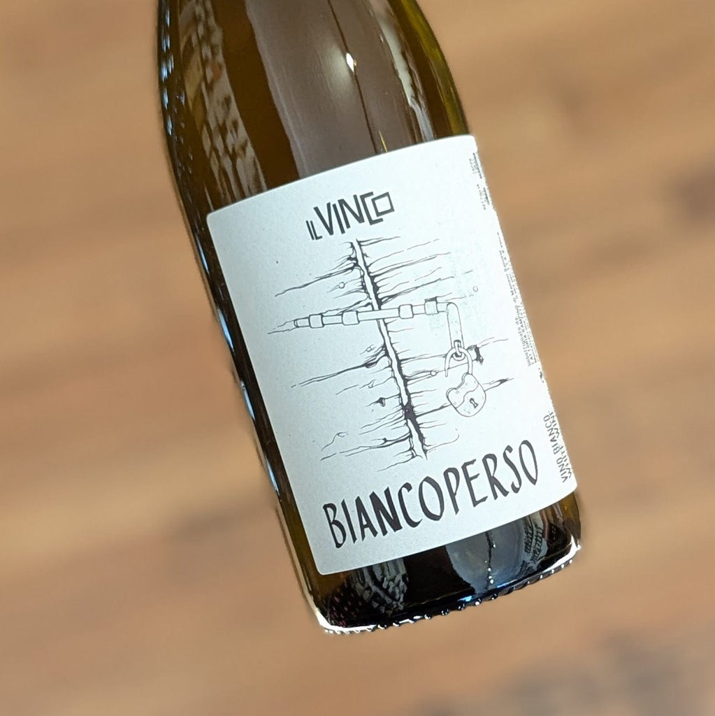 Il Vinco Biancoperso 2022 Italy-Lazio-White MCF Rare Wine - MCF Rare Wine