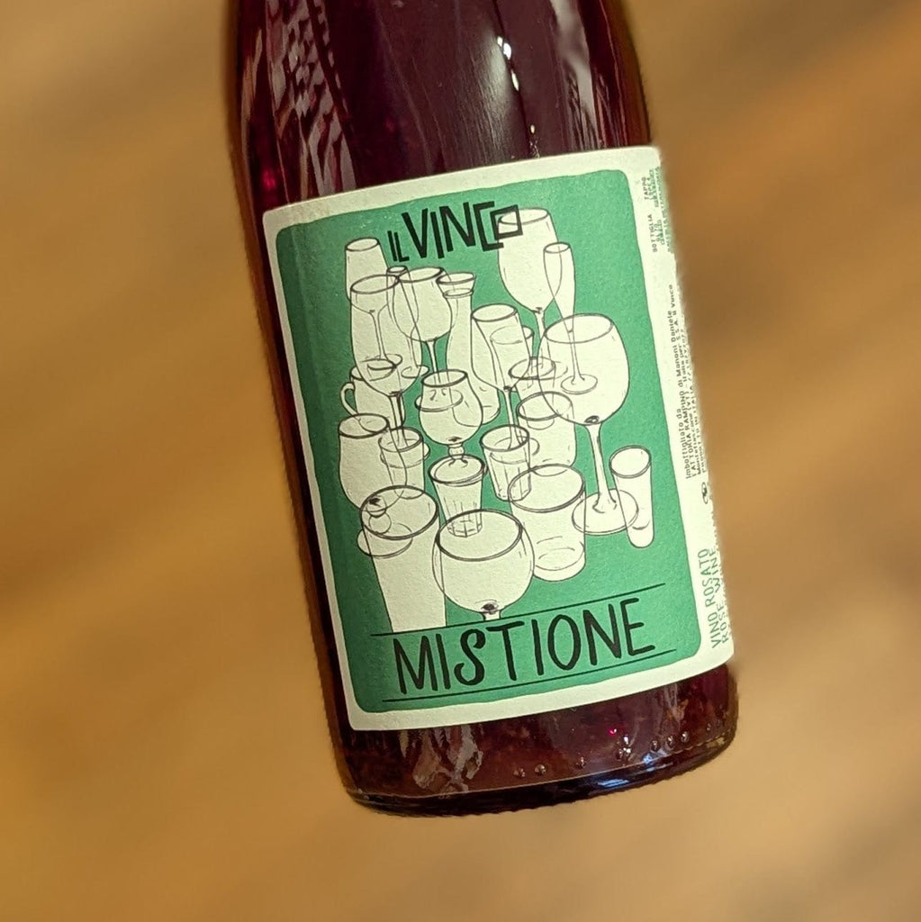 Il Vinco Mistione Rosato 2022 Italy-Lazio-Rose MCF Rare Wine - MCF Rare Wine