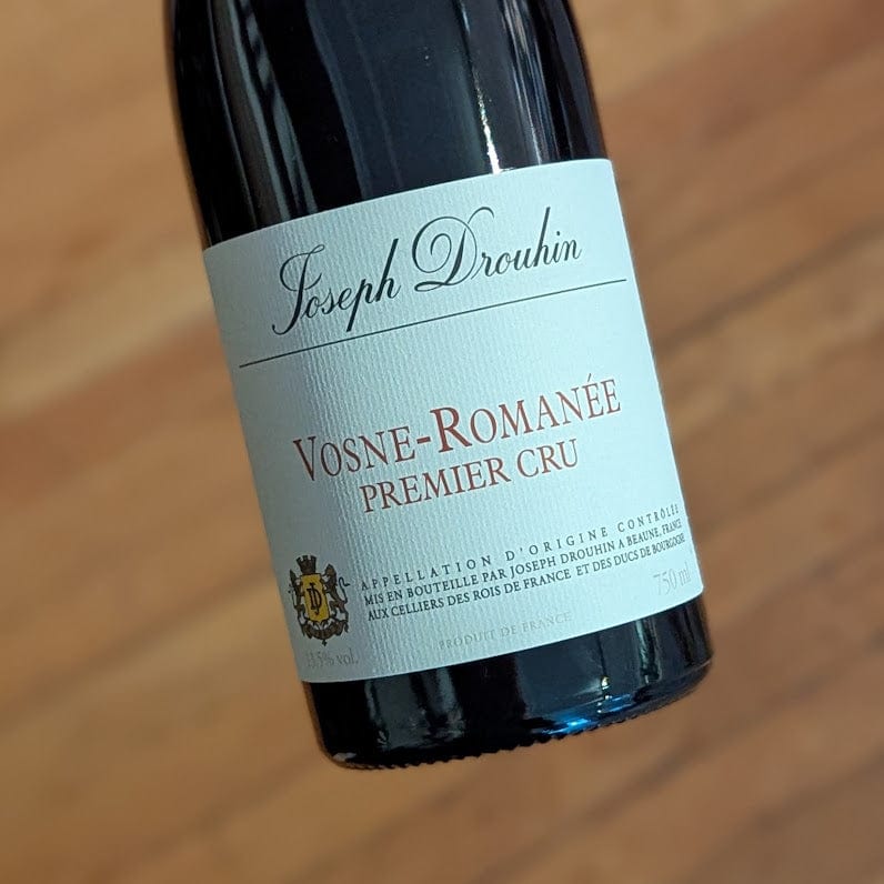 Joseph Drouhin Vosne-Romanée 1er Cru 2022 France-Burgundy-Red MCF Rare Wine - MCF Rare Wine