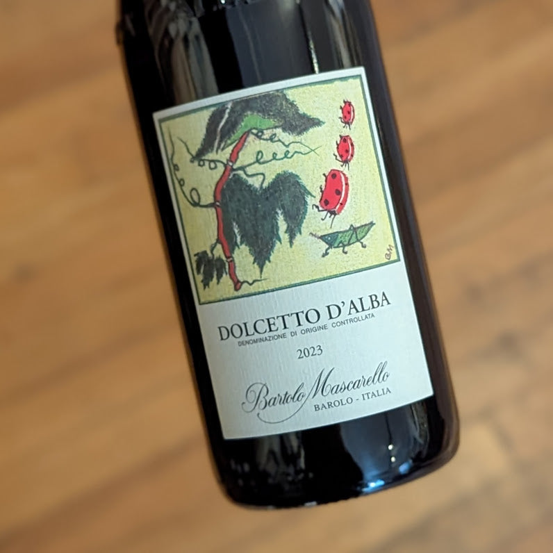 Bartolo Mascarello Dolcetto d'Alba 2023