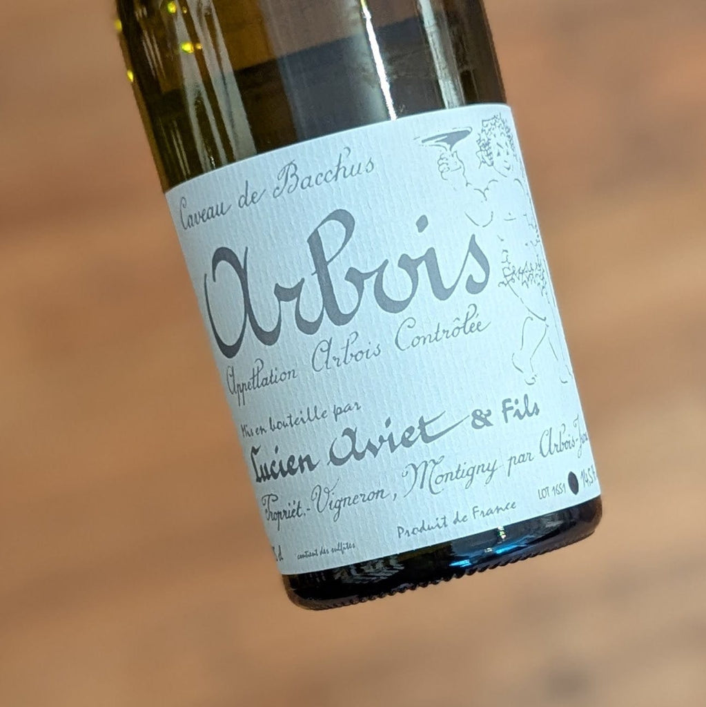 Le Caveau de Bacchus (Lucien Aviet) Savagnin 2016 France-Jura-White MCF Rare Wine - MCF Rare Wine