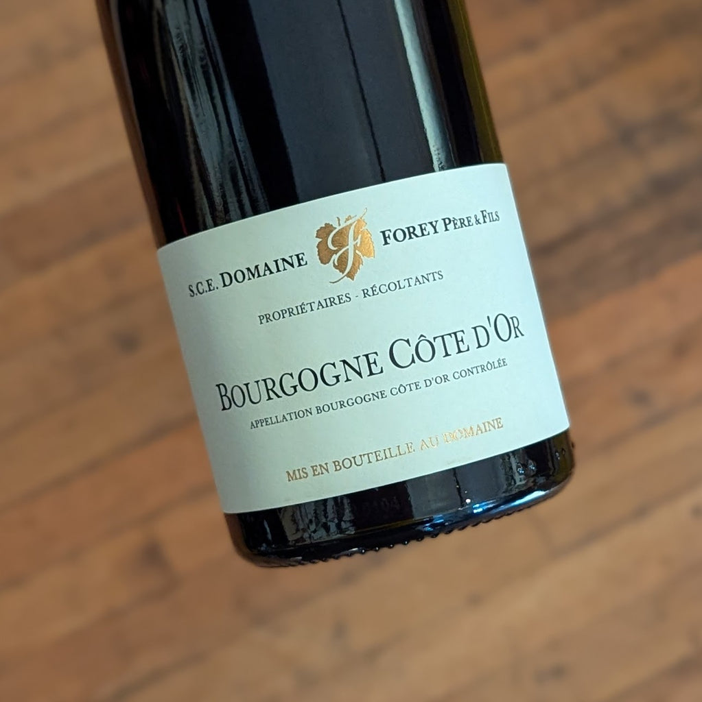 Domaine Forey Bourgogne Rouge 2022