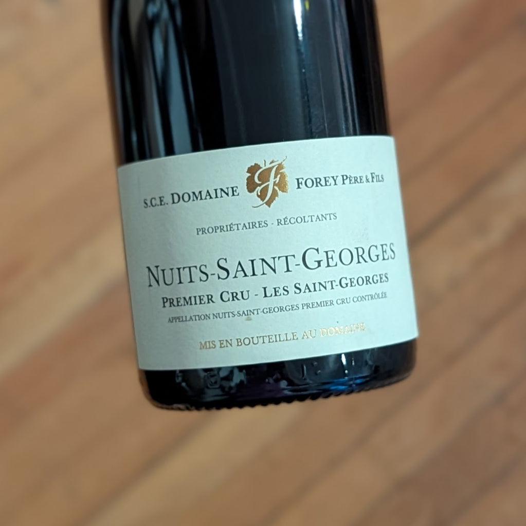 Domaine Forey Nuits-Saint-Georges 1er Cru Les Saint-Georges 2022