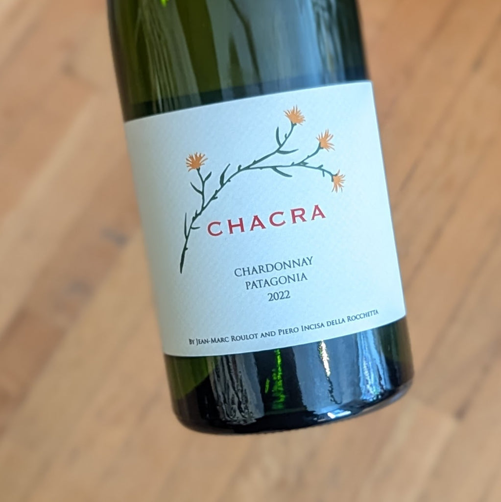 Bodega Chacra Chardonnay 2022