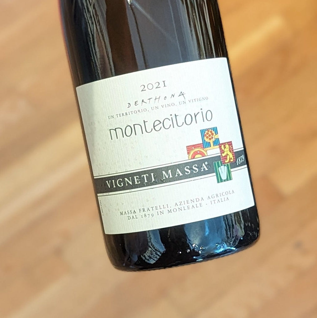 Massa Derthona Montecitorio 2021 Italy-Piedmont-White MCF Rare Wine - MCF Rare Wine