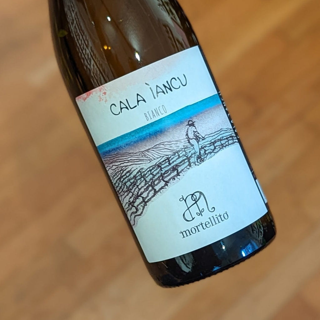 Mortellito Calaiancu Bianco 2022 Italy-Sicily-White Mortellito - MCF Rare Wine