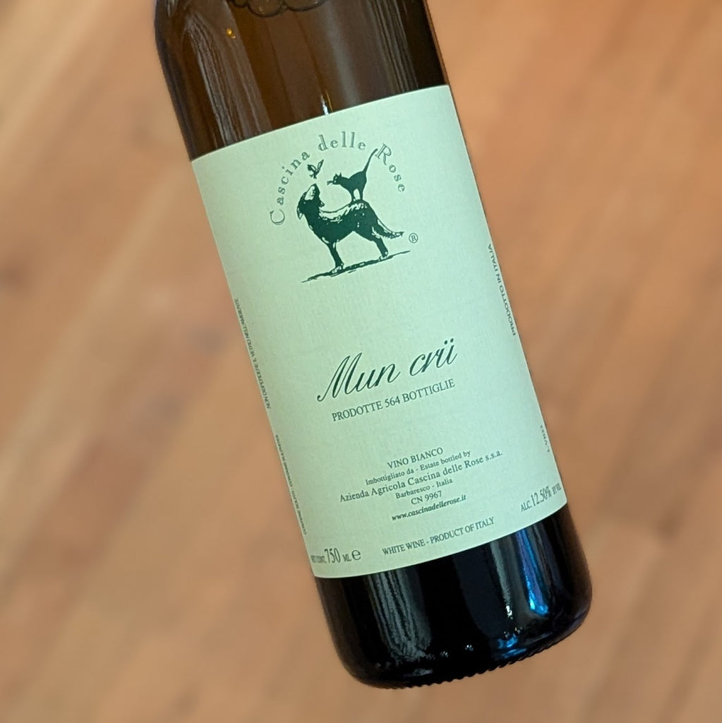 Cascina delle Rose Arneis Mun Crü 2023