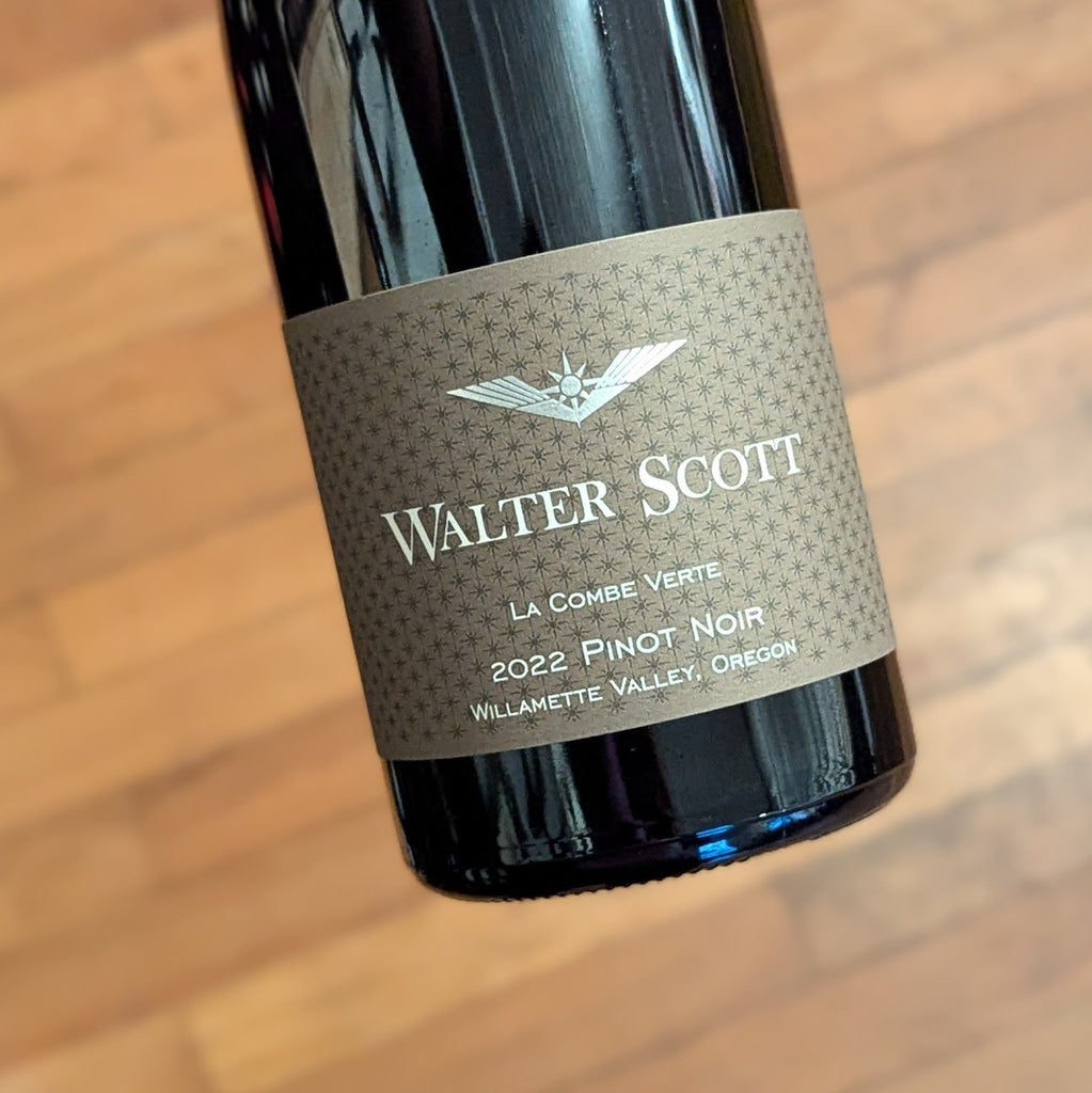 Walter Scott Pinot Noir La Combe Verte 2022